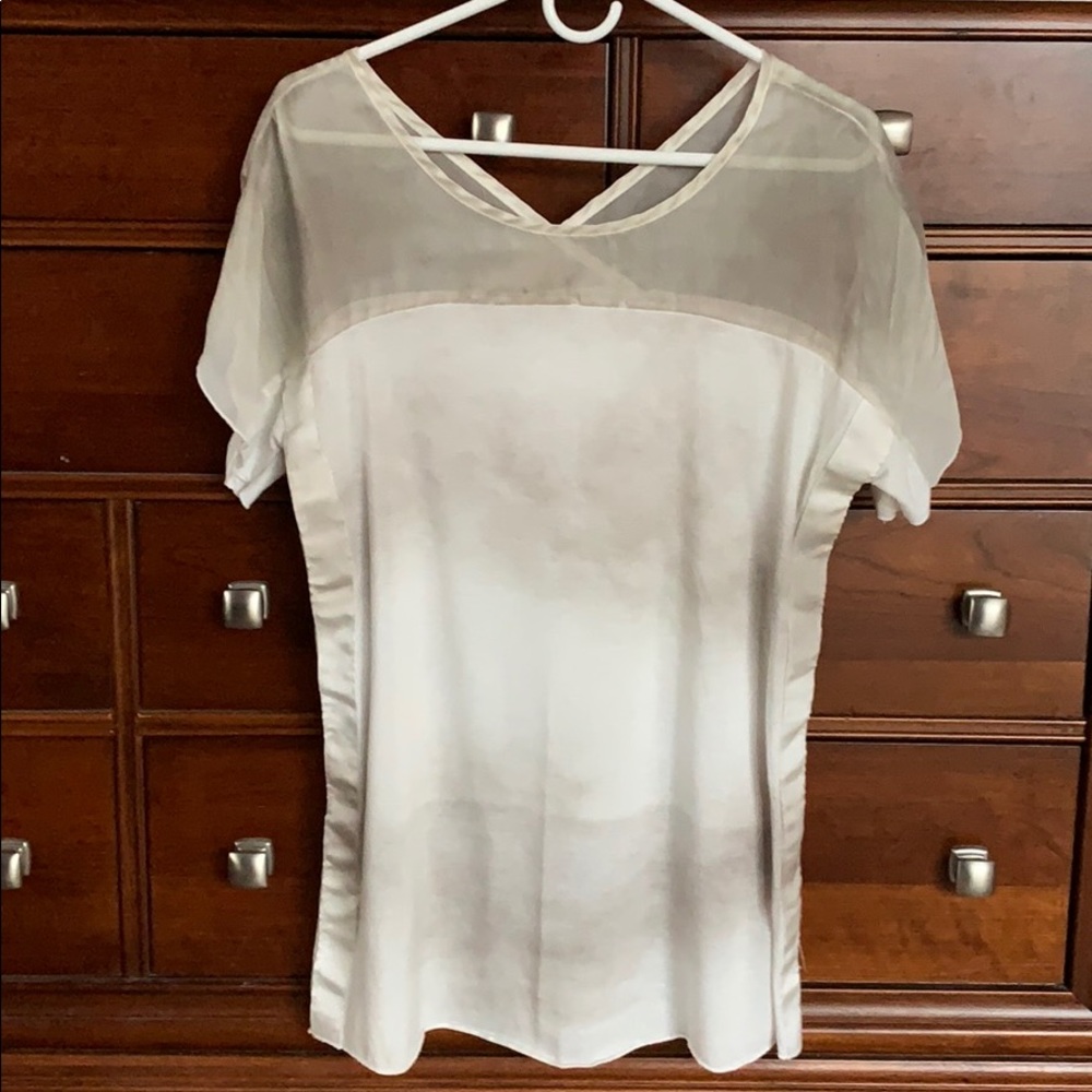 2 for $12. Boutique purchased short sleev…
